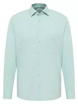 Рубашка Eterna, зеленый