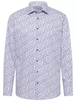 Рубашка Eterna, зеленый