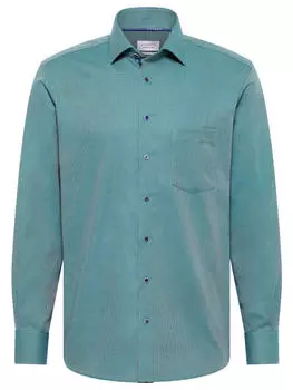 Рубашка Eterna, зеленый