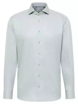 Рубашка Eterna, зеленый