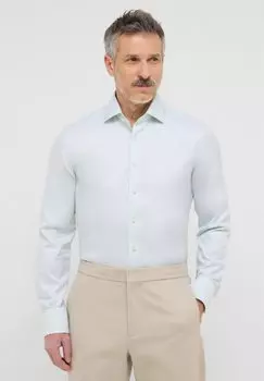 Рубашка Eterna, зеленый