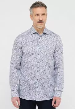 Рубашка Eterna, зеленый