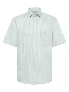 Рубашка Eterna, зеленый