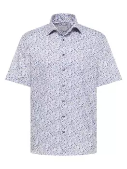 Рубашка Eterna, зеленый