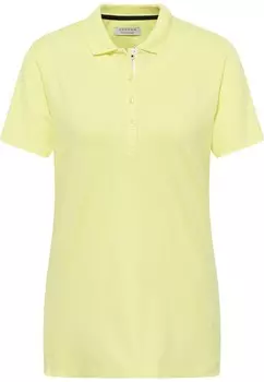 Рубашка ETERNA, желтый