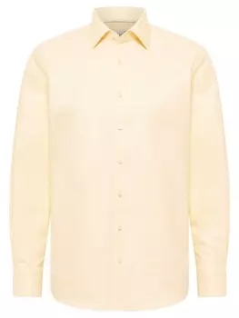 Рубашка Eterna, желтый