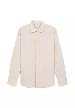 Рубашка ETNICA Calliope, бежевый