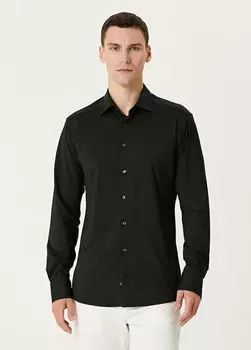 Рубашка Eton, черный