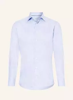 Рубашка ETON RED Slim Fit, светло-синий