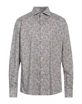 Рубашка Eton, сирень