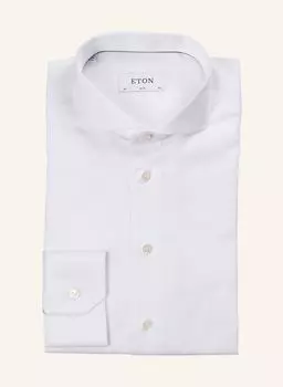 Рубашка ETON Slim Fit, белый