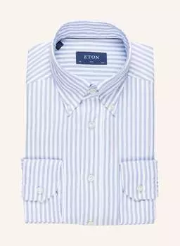 Рубашка ETON Slim Fit, синий