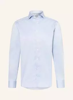 Рубашка ETON Slim Fit, светло-синий