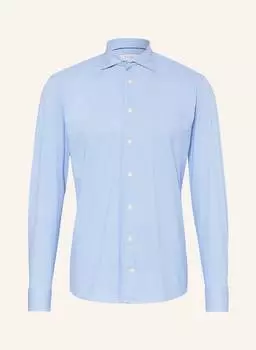 Рубашка ETON Slim Fit, светло-синий