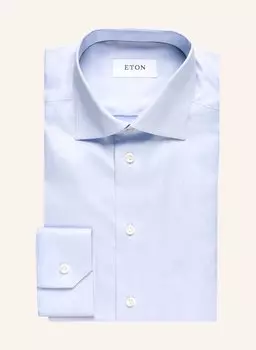 Рубашка ETON Slim Fit, светло-синий