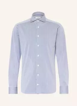 Рубашка ETON Slim Fit, темно-синий