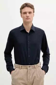 Рубашка Eton, темно-синий
