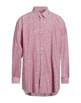 Рубашка Etro, бордовый