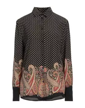 Рубашка Etro, черный