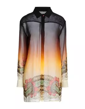 Рубашка Etro, черный