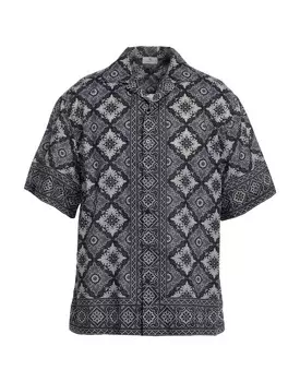 Рубашка Etro, фиолетовый