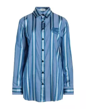 Рубашка Etro, голубой