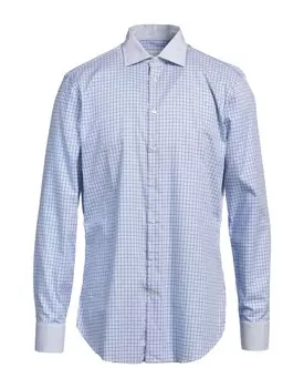 Рубашка Etro, лазурный