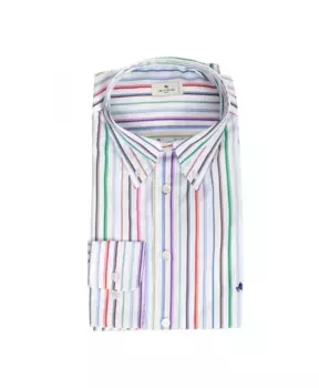 Рубашка Etro, мультиколор