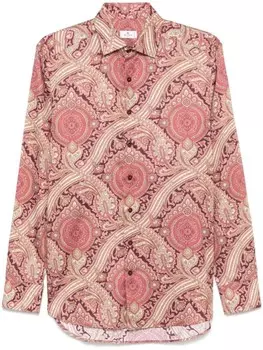 Рубашка ETRO Roma, розовый