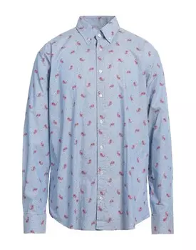 Рубашка Etro, синий