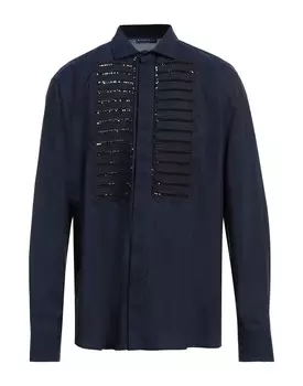 Рубашка Etro, синий