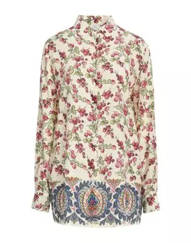 Рубашка Etro, слоновая кость