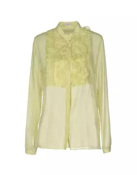 Рубашка Etro, светло-зеленый