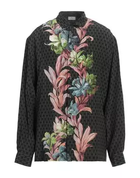 Рубашка Etro, темно-зеленый