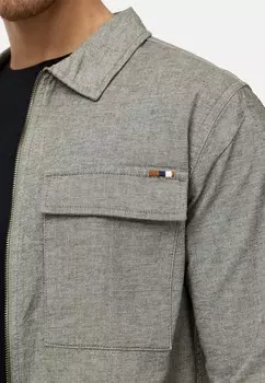 Рубашка EURON INDICODE JEANS, оливковый