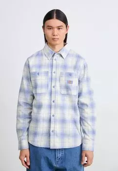 Рубашка EVANSVILLE Dickies, синий