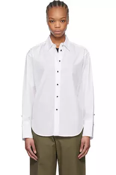 Рубашка Eve Rag & Bone, белый