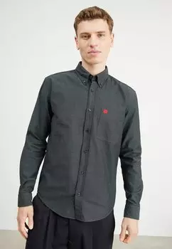 Рубашка Evito HUGO, цвет dark green