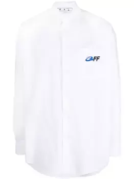 Рубашка Exact Opp OFF-WHITE, белый