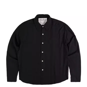 Рубашка exact shirt Mfpen, черный