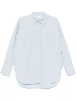 Рубашка Exagerated FRAME, синий