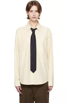 Рубашка Executive Mfpen, желтый