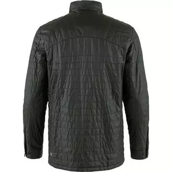 Рубашка Expedition X-Latt мужская Fjallraven, черный