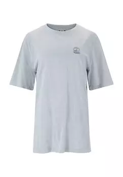 Рубашка Explorer с короткими рукавами из дышащего материала WHISTLER, цвет Arona