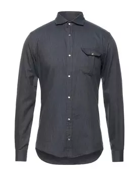 Рубашка Exte, синий