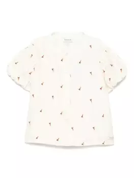 Рубашка Ezrah Donsje, нейтральный