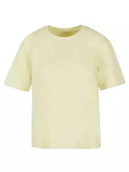 Рубашка F4Nt4Stic Aloha, светло-желтого