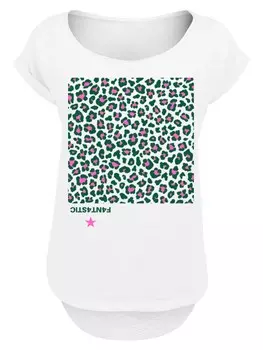 Рубашка F4NT4STIC, белый