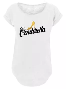 Рубашка F4NT4STIC, белый