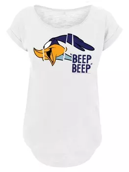 Рубашка F4NT4STIC, белый